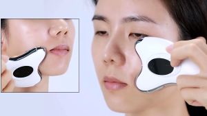 Máy Massage Nâng Cơ Joou G3 Công Nghệ EMS & Ánh Sáng Sinh Học Làm Đẹp đa chức năng Làm Đẹp Da Mặt Cổ đã thông các huyệt đạo trên toàn cơ thể cạo gió ấm