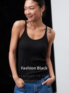 YINGMEI | Slim Fit Breathable Womens Vest Tank Top