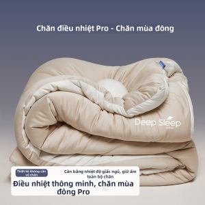 LUOLIQI | Ruột Chăn Điều Chỉnh Nhiệt Độ Cho Mọi Mùa