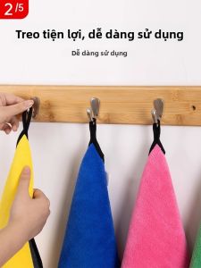 CHUSHE | Dedicated Kitchen Towel Non-shedding Water Absorbent Oil-removing
