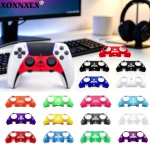 1PCS PS5 DualSense Edge Bộ Điều Khiển Mặt Trước Thay Thế Dải DIY Nhà Ở Vỏ Bao Tay Cầm Chơi Game Trang Trí Nhựa
