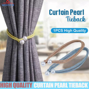 Curtain Pearl Tieback: Enhancing Window Decorative Accessories