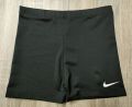 WOMEN VOLLEYBALL SHORTS BLACK SERIES SPANDEX