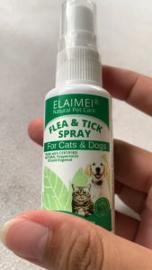 Elemei 30ml: Obat Kutu Kucing Semprot Ampuh & Aman