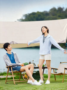 Purcotton | Light Thin UV Protection Jacket UPF 50+