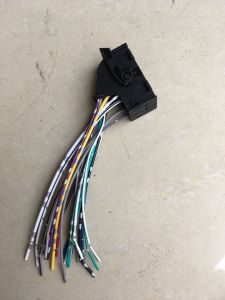 Hi-Fi Audio Connector for BMW Amplifier