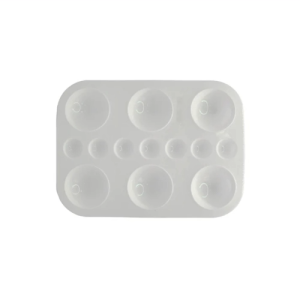 NISO / ASTAR Water Colour Palette / Pallet Solek / Plate 水彩调色盘 PAL808/ WCP6808 (PRICE FOR 1 PCS)