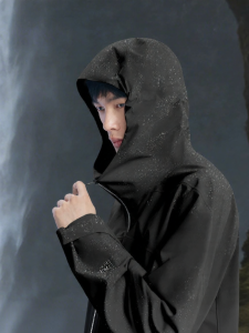 Guvet | Windproof Water-repellent Softshell Jacket