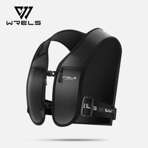 WRELS | WRELS Running Hydration Vest Trail Running Backpack Lightweight Breathable Reflective Marathon Vest Men Women Sport Daypack