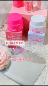 Animate 5x Active Whitening Series 5in1