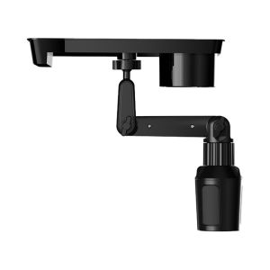 WEISHIJIE | Expandable Rotating Car Cup Holder with Extendable Tray