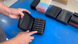 L020 เซ็ตตลับใส่ยา กล่องใส่ยา สำหรับ 1 อาทิตย์ 21 ช่อง เช้า กลางวัน ใช้สำหรับการฝาก or ใช้สำหรับการฝาก