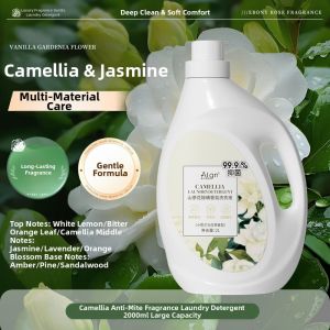 Algn | Long-lasting Fragrance Laundry Liquid with Antimicrobial Function