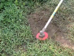 6 inch Pisau  Rumput Pisau Potong Rumput Alat Penyiang Gulma 6 Blade Mata Pisau
