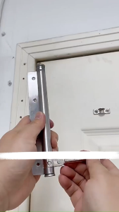 Bản Lề Đóng Cửa Tự Động Giảm Chấn Dùng Văn Phòng Cửa Hàng Lắp Đặt Dễ Độ Bền Cao
