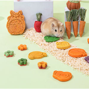 Nutritional Dried Hamster Teeth Grinding Stick & Large Gift Pack for Pets