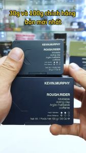 Sáp Kevin Murphy Rough Rider 30g & 100g - bản v5 Chính hãng USA 2025 + Tặng quà
