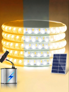 LINGZHE | Waterproof Super Bright RGB LED Strip Light
