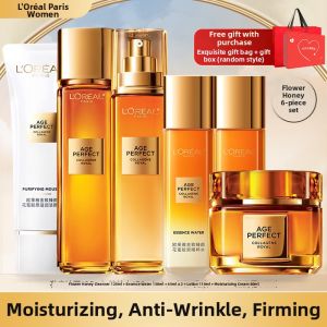 LOréal Paris | Moisturizing Firming Anti-wrinkle Skincare Set