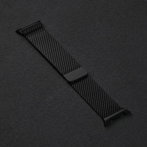 Magnetic Milanese Strap For Samsung Galaxy Watch 8 Classic 46mm/8 40 44mm Metal Mesh Bracelet For Galaxy Watch 8 Classic 46mm