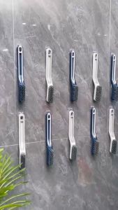 New Multipurpose Bathroom Cleaning Brush Tile Floor Crevice Treatment Window Crevice Clean Brush Household Corner Cleaning Tools