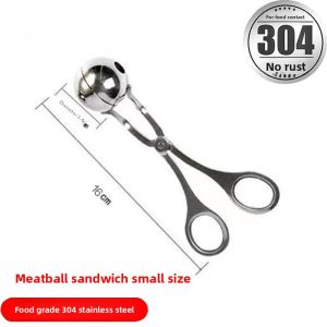 AMW | 304 Stainless Steel Meatball Maker Kitchen Tool