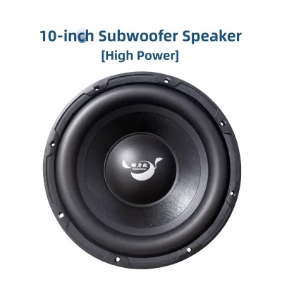 DONGLIGU | Heavy Bass Long Stroke High Power Subwoofer