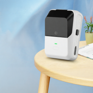 DTPrinter | Smart Home Label Printer Portable Bluetooth Wide Thermal Printing