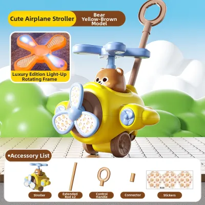 Baby Walker Toy Push