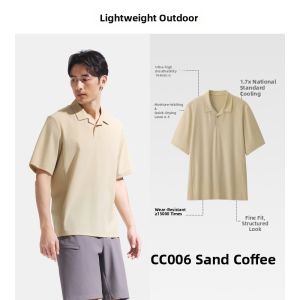 Beneunder | Sweat-Wicking Men Polo T-Shirt
