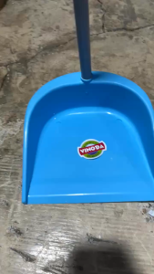 Paket Hemat Sapu Senar + Pengki Kayu Berkualitas