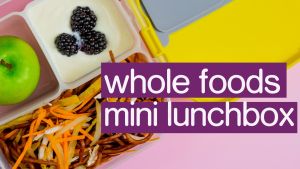 bbox Mini Lunch Box - - - ( b.box australia kids children toddler lunchbox office boy girl school work food )