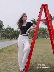 3COLOUR·S | Sleek Leather Belt for Women