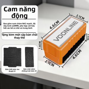 VOONLINE | Cây Cọ Từ Tính cho Bể Cá Mini