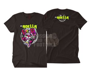 T-SHIRT KAOS OM ADELLA AUDIO MUSIC ASTRONOT