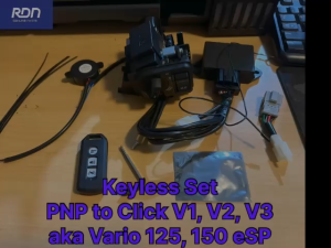 Kunci Kontak Assy Keyless Vario 125 eSP Vario 150 eSP Original RDN