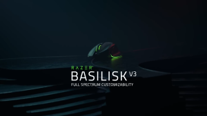 Razer Basilisk V3 - Ergonomic Wired Gaming Mouse