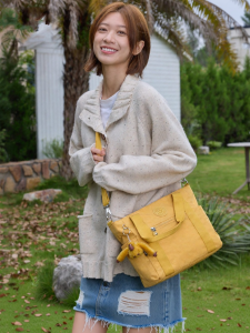 Kipling | Casual Commuter Travel Shoulder Bag