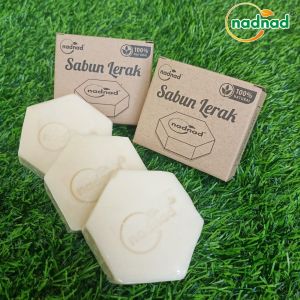 Sabun Lerak Batang By Nadnad | 50 Gr