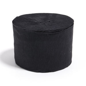 18 Colors 4.5x2500cm Colored Crepe Paper Roll Origami Crinkled Crepe Paper Craft DIY Flower Decoration Gift Wrapping Paper Craft