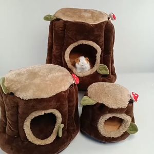 เปลหลายแบบ ชูการ์ไกลเดอร์ 5/7 ชิ้น ที่นอนชูก้า ที่นอนกระรอก ที่นอนสัตว์เลี้ยง