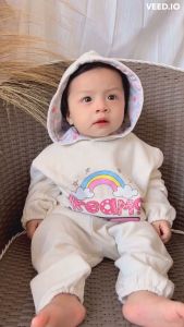 Baju Bayi Perempuan 6 18 Bulan Berezza Set