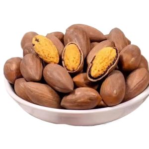 Large Seed Chestnut Walnut Snack Dried Fruit Specialty Product Zhejiang Province Shaoxing City 500g Bag Packaged