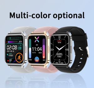 Smartwatch Bluetooth Calling HD Screen Sport Fitness Watches IP67 Waterproof Smart Watch For Men Women IOS Android