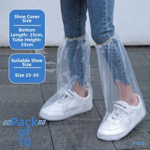 RAINCATO | Waterproof Slip-Resistant Shoe Covers