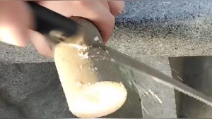 Gergaji Potong Kayu / Mini Saw Pemotong Kayu / Gergaji Tangan Sederhana