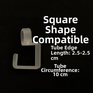 Windproof Clip Clothes Hanger Accessory
