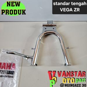 STANDAR TENGAH YAMAHA VEGA ZR VEGA RR VEGA LATIN WARNA CHROME