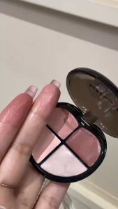 New Herorange 4 color sweetheart soft-blend dreamy blush gel