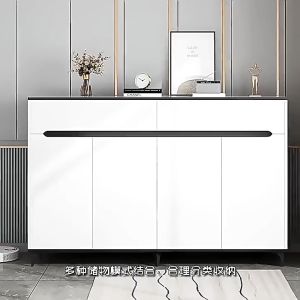 🔥Ready Stock🔥AmazingHome Modern Shoe Cabinet Storage With Drawer 80cm Shoes Storage Minimalist Design